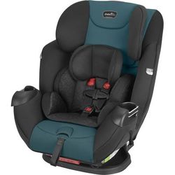 Evenflo Symphony Sport All in One Car Seat - Blue Horizon