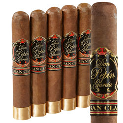 Don Pepin Garcia Cuban Classic 1970 - PACK (5)