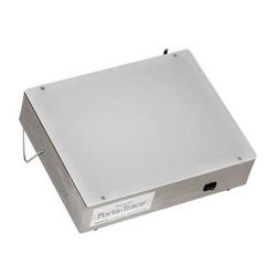 Porta-Trace / Gagne 1012-2 Stainless Steel LED Light Box (10 x 12") 1012-2L