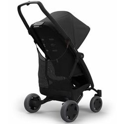 Quinny Zapp Flex Plus + Maxi-Cosi Mico 30 Travel System - Black on Black