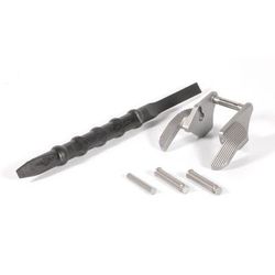Evolution Gun Works HD Thumb Safety Ambi Machined from Barstock Stainless Steel 11322
