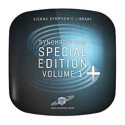Vienna Symphonic Library SYNCHRON-ized Special Edition Vol. 1 PLUS Articulation Expansion to Volume VSLSYT18