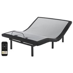 Signature Design Head-Foot Model-Good Queen Mattress in Black - Ashley Furniture M9X732