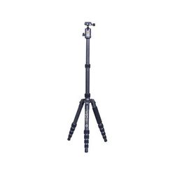 Vanguard VEO 3GO 265HCB Travel Tripod Dark Gray/Black VEO3GO265HCB