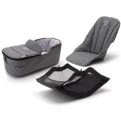 Bugaboo Fox2 Style Set - Grey Melange