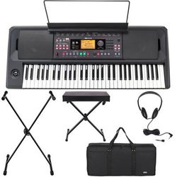 Korg EK-50 L Deluxe Bundle