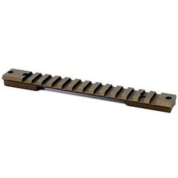 Warne Mfg. Company Remington 700 Long Action Mountain Tech Scope Rail - Remington 700 La 20moa Rail