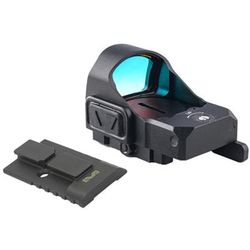 Meprolight Micro Red Dot Sight Kit with Quick Detach Adaptor and Backup Day/Night Sights Glock MOS 88070520