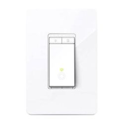 TP-Link HS220 Smart Wi-Fi Light Switch & Dimmer (White) HS220