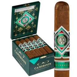 CAO L'Anniversaire Cameroon Robusto - Box of 20