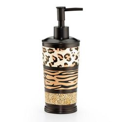 Gazelle Lotion Pump by POPULAR BATH in Multi