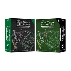 eMedia Music Music Theory Tutor Complete (Electronic Download, Windows) - [Site discount] AD02153DLW