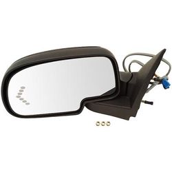 2000-2005 Chevrolet Suburban 2500 Left Mirror - DIY Solutions