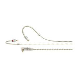 Sennheiser Twisted-Pair Cable for IE 400/500 PRO In-Ear Headphones (Clear) TWISTED CABLE FOR IE 400/500