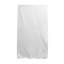 Carmel Towel Company CSB3060 Sublimation Velour in White CSUB3060
