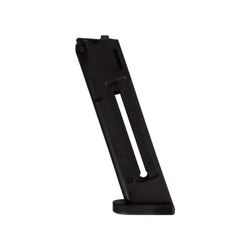 CZ 11612 CZ 75 SP-01 Kadet 22 LR 10 Round Steel Black Finish