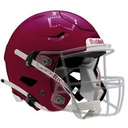 Riddell SpeedFlex Adult Football Helmet Maroon