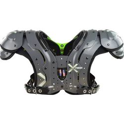 XTECH Super Skill Adult Football Shoulder Pads