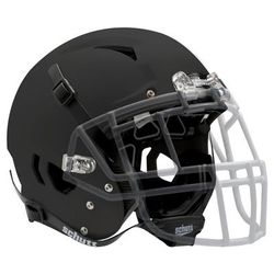 Schutt Vengeance A11 2.0 Youth Football Helmet Matte Black