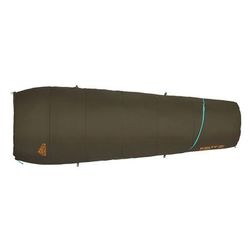 Kelty Rambler 50 Deg Sleeping Bag Peat Regular 35415320RRPT