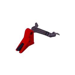 True Precision Axiom Pistol Trigger Glock 43/43X/48 Red/Black Sub-Compact TP-G43T-RBL