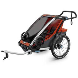 Thule Chariot Cross1 Trailer - Rorange