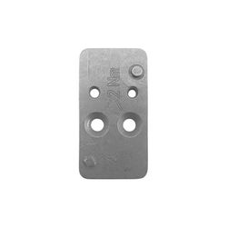 Heckler & Koch Mounting Plate 4 VP OR Leupold Delta Point Black 50254264