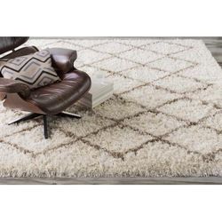 Hurstpierpoint 18" Square Light Gray/Black/Denim Lumbar Pillow - Boutique Rugs