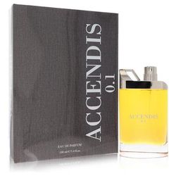 Accendis 0.1 For Women By Accendis Eau De Parfum Spray (unisex) 3.4 Oz