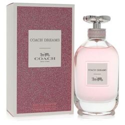 Coach Dreams For Women By Coach Eau De Parfum Spray 3 Oz