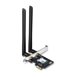 TP-Link Archer T5E AC1200 Wi-Fi & Bluetooth 4.2 PCIe Adapter ARCHER T5E