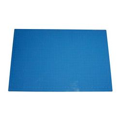 Dahle Vantage Self-Healing Cutting Mat (24 x 36", Blue) 10693