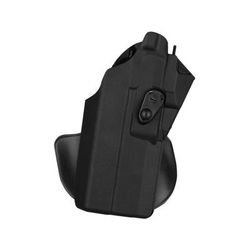 Safariland 7378RDS - 7TS ALS Concealment Paddle & Belt Loop Combo HolsterGlock 19 MOS w/TLR-1TLR- 1HL X200 X300 X300U Surefire X300U/V Right Hand STX