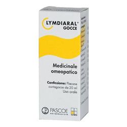 PASCOE NATURMEDIZIN Lymdiaral® gocce 20 ml Gocce