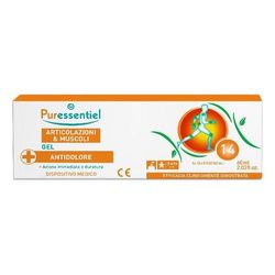 Puressentiel Articolazioni e Muscoli Gel 60 ml