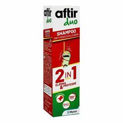 Aftir Duo Shampoo Anti-Pidocchi 100 ml