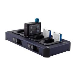 Lectrosonics CHSIFBR1B 4-Bay Charging Station for IFBR1B Receivers and LB-50 Batteries CHSIFBR1B