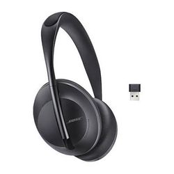 Bose Professional Headphones 700 UC Noise-Canceling Bluetooth Headphones with USB Bluetooth M 852267-0100