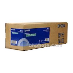 Epson Enhanced Matte Inkjet Paper (17" x 100' Roll) S041725