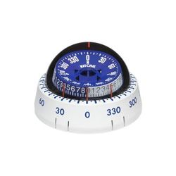 Ritchie XP-98W X-Port Tactician Compass - Surface Mount - White XP-98W