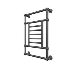 Tuzio Thames Hardwire Wall Mounted Towel Warmer W6084