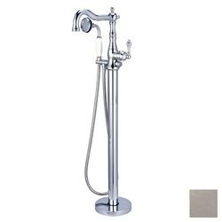 Randolph Morris Contemporary Freestanding Tub Faucet RMNTF926-BN