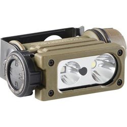 Streamlight Sidewinder Compact III Aviation Model AA/CR123A 275 Lumens LED Flashlight Coyote 14533