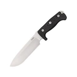 Lionsteel Fixed Blade Stainless Steel Knife LSTM7MS