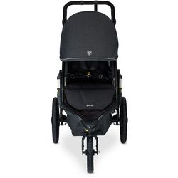 BOB Alterrain Jogging Stroller - Melange Black