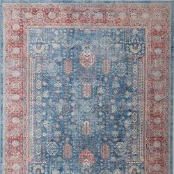 Prescott Performance Area Rug - 8' x 10' - Frontgate