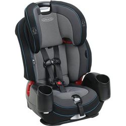 Graco Nautilus SnugLock LX 3-in-1 Harness Booster Car Seat - Zale
