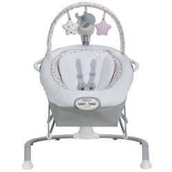 Graco Duet Sway LX Swing with Portable Bouncer - Camila