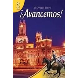 ?Avancemos!: Cuaderno: Practica Por Niveles Workbook Teacher's Edition Level 2 (Spanish Edition)