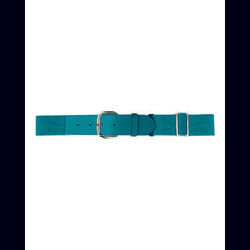 Augusta Sportswear 6002 Athletic Youth Elastic Baseball Belt in Teal